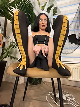 FeetVibe Chat XXX live