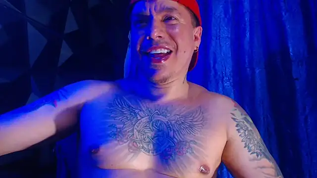 XXX chat uživo modela MONSTER_COCK_
