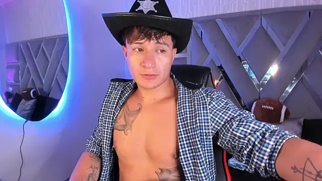 Chat XXX en directo de Hassbyd