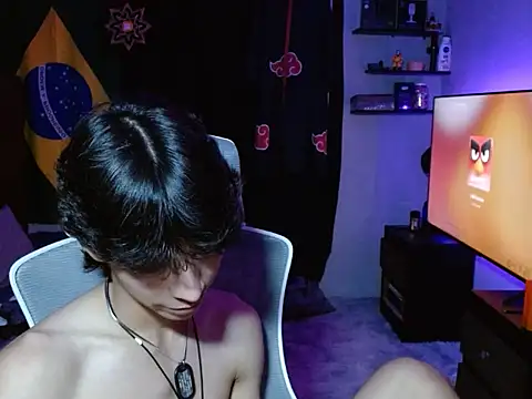 AvenaBoy élő XXX-chatje