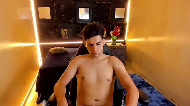 JhonyRiver Live XXX-Chat