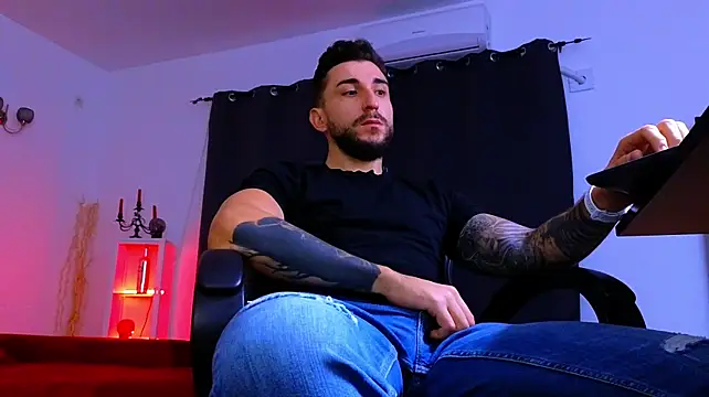 Chatroom XXX en direct de MightyAaron66
