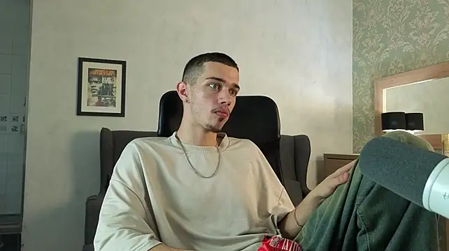 Chat XXX ao vivo de KaydenDrew