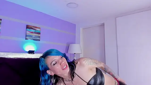 CloeForts' Live XXX Chat