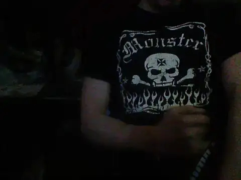 mrdemoncrowly Adlı Modelin Canlı XXX Sohbeti
