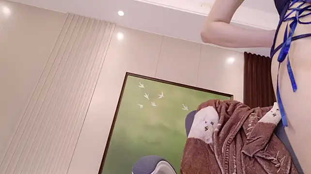 Chat XXX en directo de EnEn_xiaobao