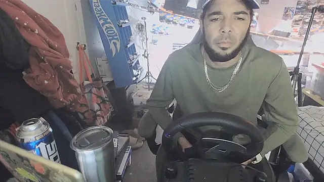 Czat XXX na żywo – PRBoricua787