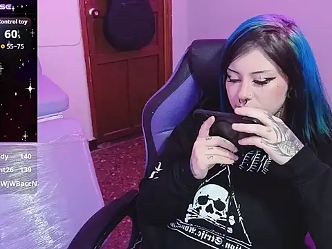 Czat XXX na żywo – Vampira7