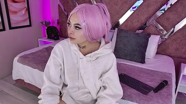 KatherineGomez Adlı Modelin Canlı XXX Sohbeti