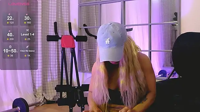 Chat XXX ao vivo de SarahRaynex