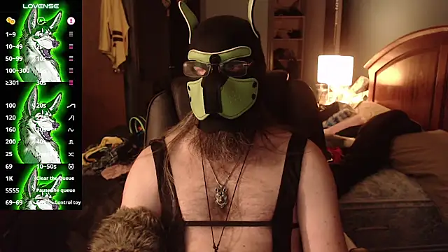 kinkywolf429 লাইভ XXX চ্যাট
