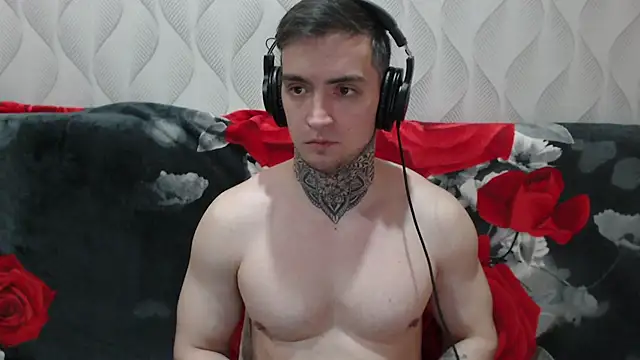 Czat XXX na żywo – this_is_andy