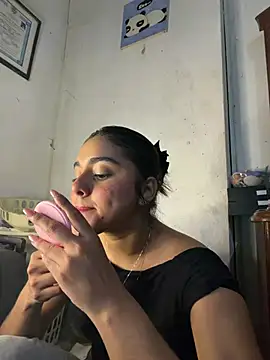 Chat +18 de _Lucy_Grey_ ao vivo