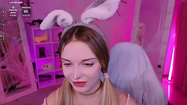 צ'אט XXX בשידור חי של Reychellle