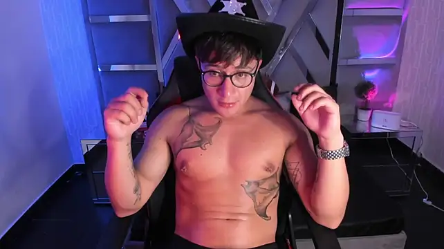 Chatroom XXX en direct de Hassbyd