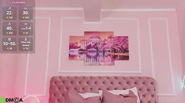 MayaSpringX's Live XXX Chat