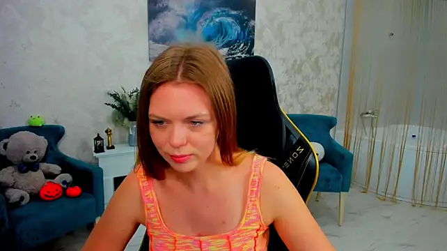 Chat +18 de Strawberrye ao vivo