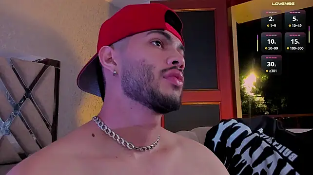 Vincentblack live XXX chat