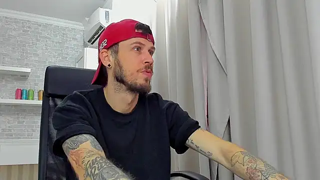 JonahShaw 라이브 XXX 채팅