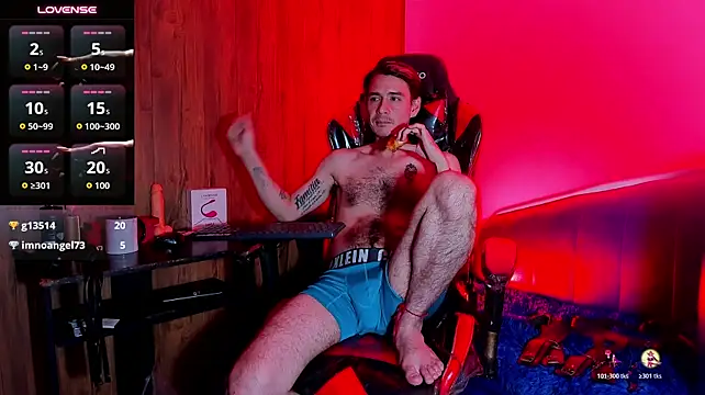Mikesub_'s Live XXX Chat