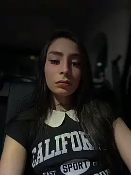 Czat XXX na żywo – Camistar18