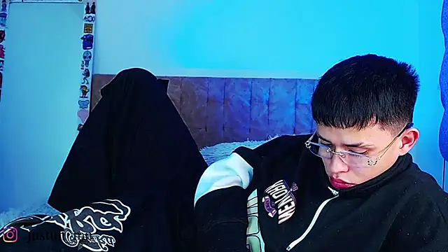 Chat XXX ao vivo de _justinmoon2