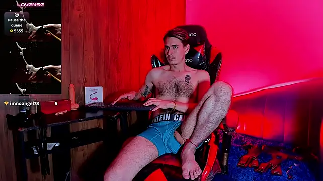 Mikesub_'s Live XXX Chat