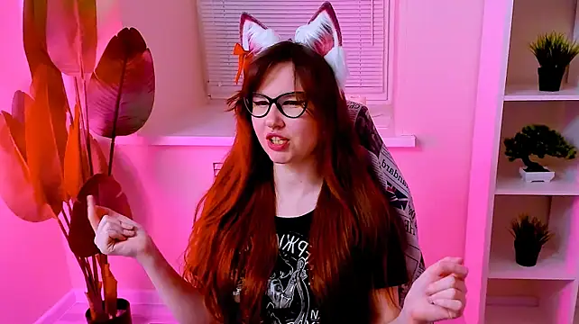 CarolGiggly 라이브 XXX 채팅