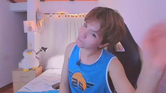 Sweet_Allan 现场XXX聊天