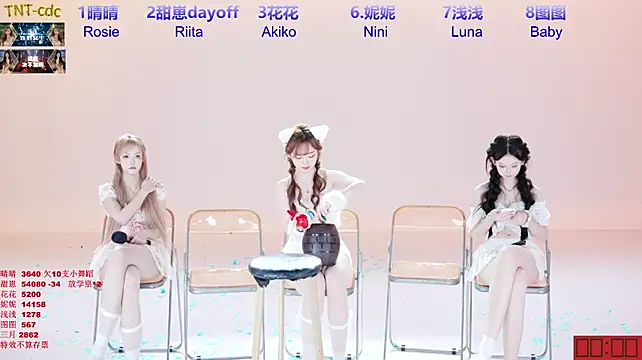 TNT-cdc Live XXX-chat