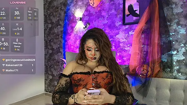 Monserrat_Trans22 লাইভ XXX চ্যাট
