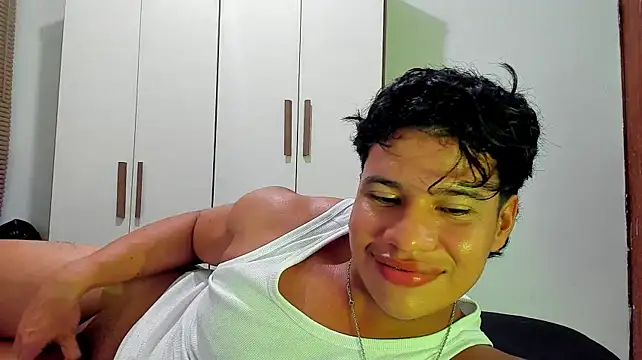 Brice_Kent Pertunjukan Webcam
