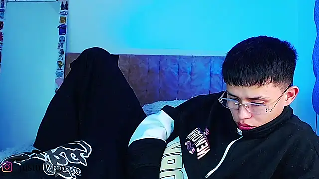 Chat XXX ao vivo de _justinmoon2