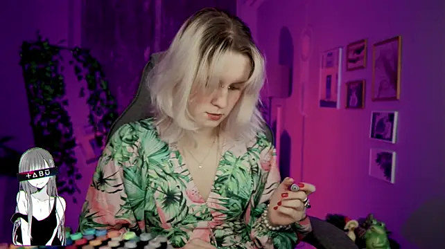 Živý XXX chat BethanyCloud