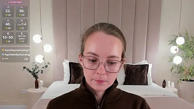 JaniceCollins 라이브 XXX 채팅