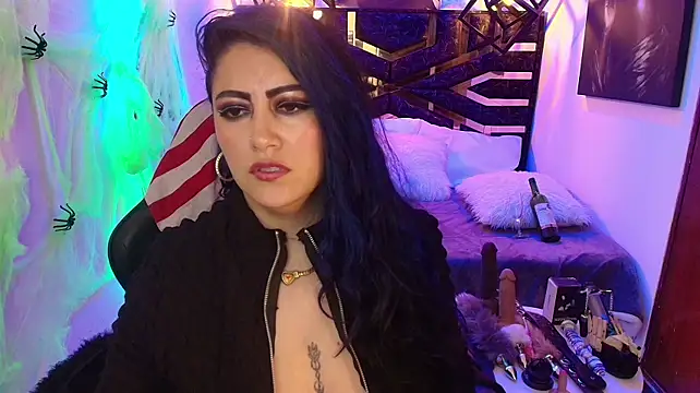 scarleth_blue's Live XXX Chat