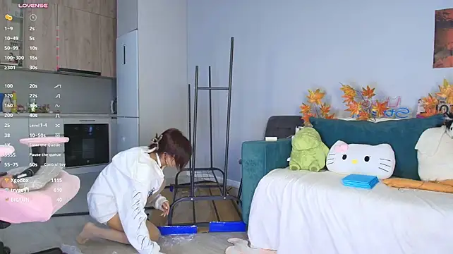mimiicherry Live XXX-chat