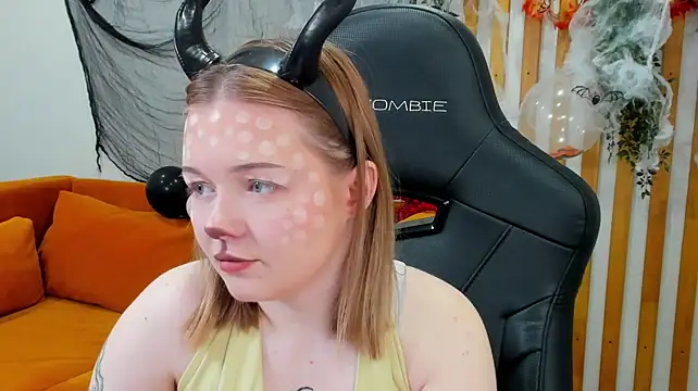 ElinaVale's Live XXX Chat