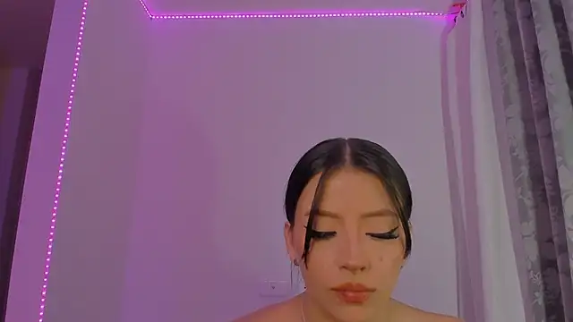 צ'אט XXX בשידור חי של ValeriaRivera_