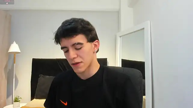 Chat XXX ao vivo de Austinbolt