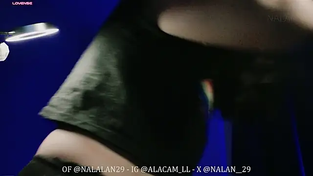 Nalan__ 라이브 XXX 채팅