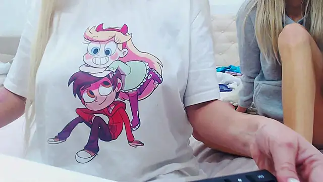 Онлайн чат XXX BarbieDool