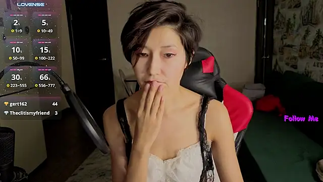 Sembang XXX Secara Langsung Leyla13Stoone