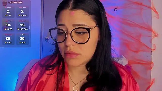 LuisaGranados Live XXX-Chat