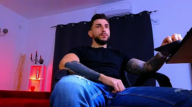 Chat XXX Live MightyAaron66