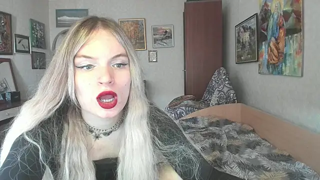 Živý XXX chat milliKira006