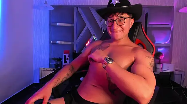 Hassbyd's Live XXX Chat