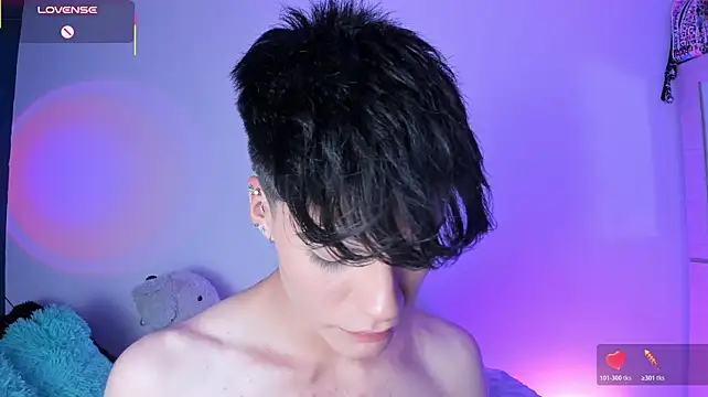 Chatroom XXX en direct de Dulcey-