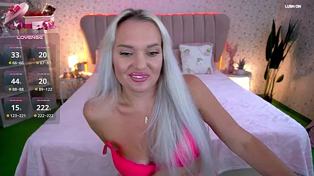 Živý XXX chat MissyMartinez