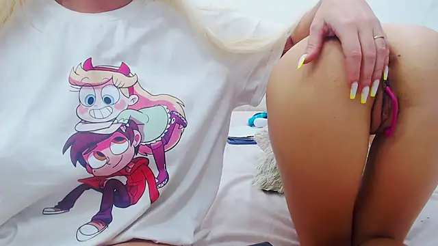BarbieDool 라이브 XXX 채팅